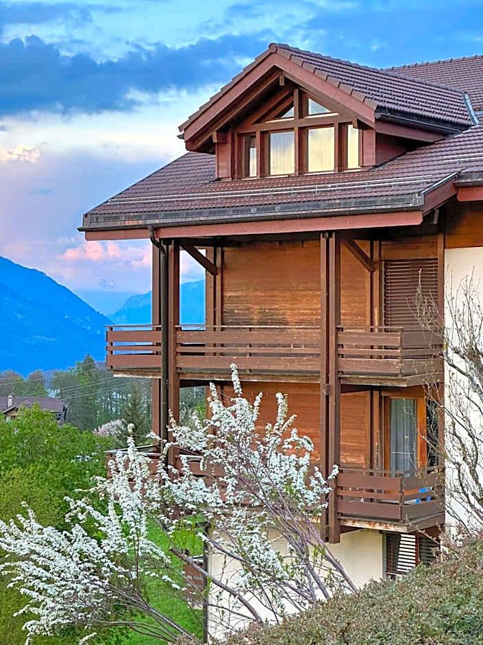 Hotel Aeschi Interlaken - Handwritten Collection
