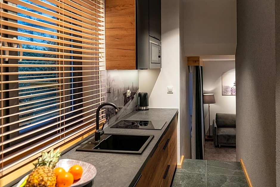 Tatrzańska Miejscówka - Apartamenty Centrum