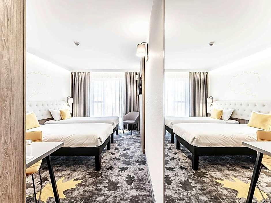 ibis Styles Lublin Stare Miasto