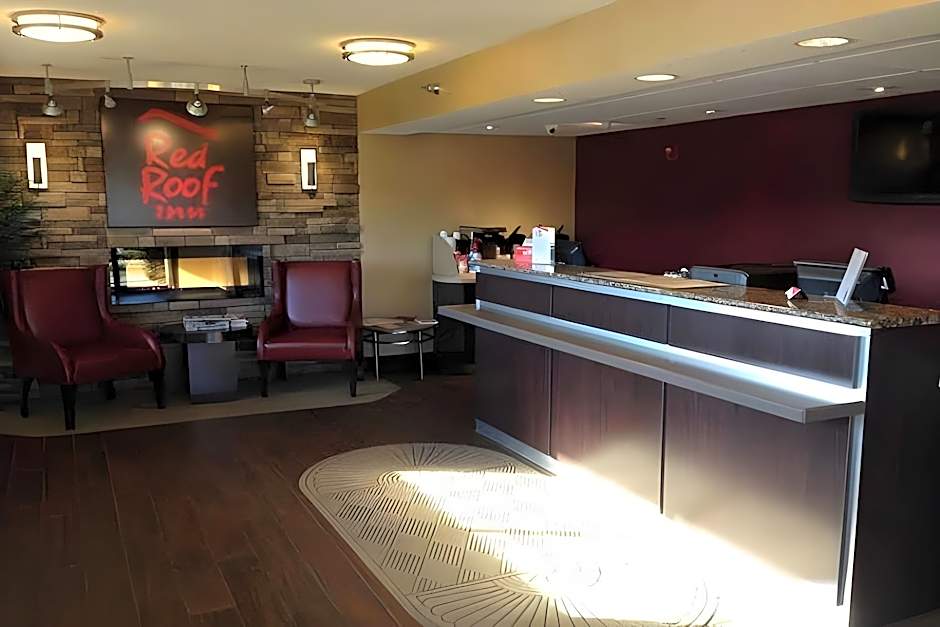 Red Roof Inn Cincinnati Northeast - Blue Ash