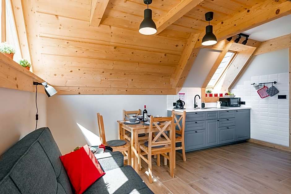 Apartamenty Zobacz Giewont Zakopane
