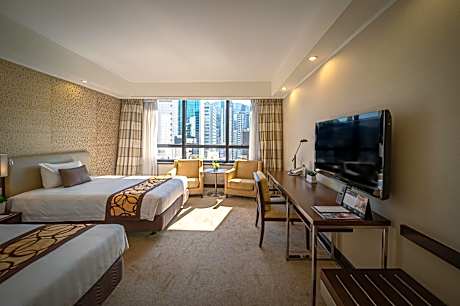 Superior Plus Twin Room