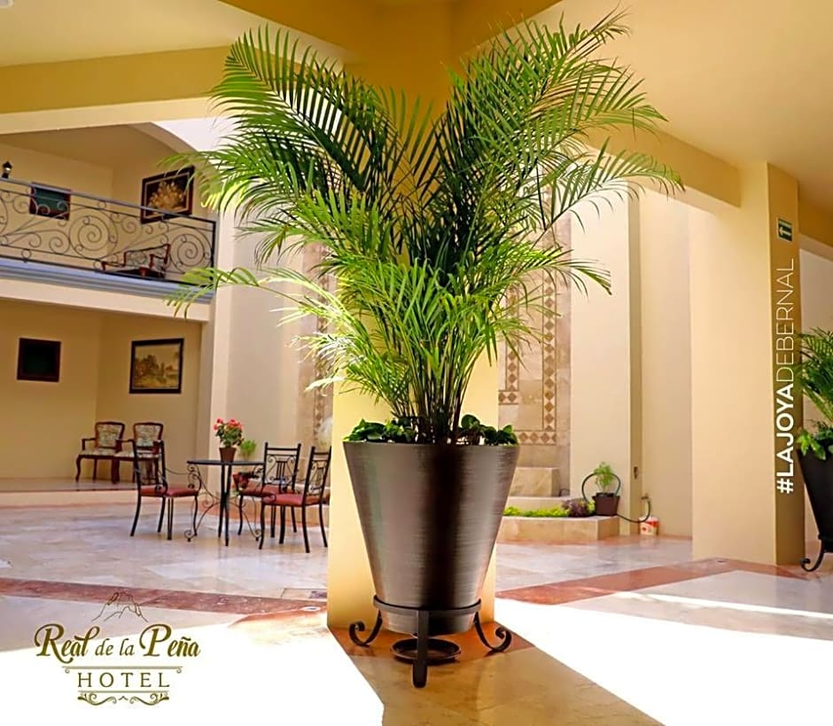 Hotel Real de La Peña