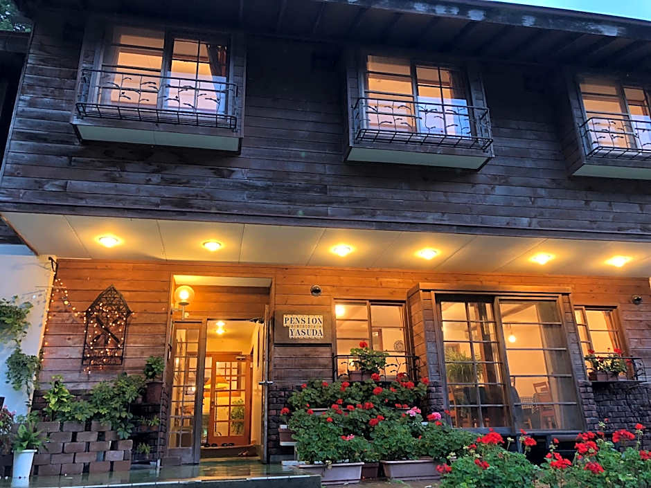 Inn of Amigos Yasuda Pension