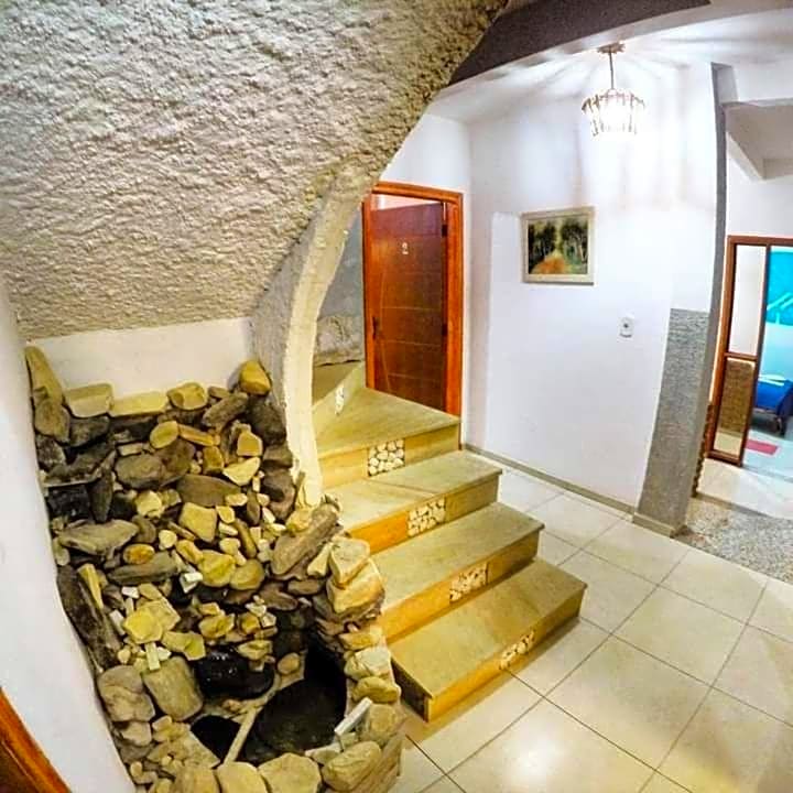 Pousada King Stones - São Thomé das Letras - ÁREA CENTRAL