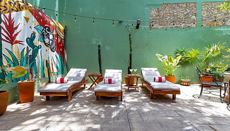 Viva Merida Hotel Boutique