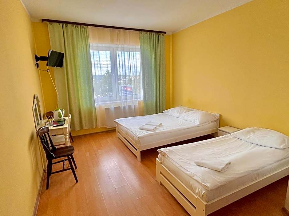 Hostel DV Morski - z prywatnymi łazienkami