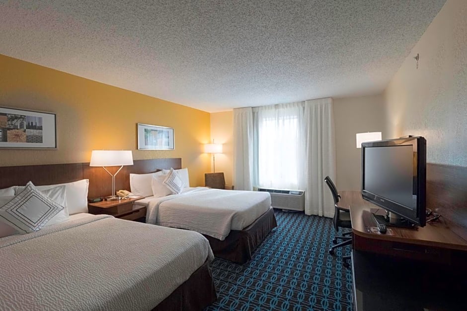 Fairfield Inn & Suites by Marriott Cleveland Streetsboro
