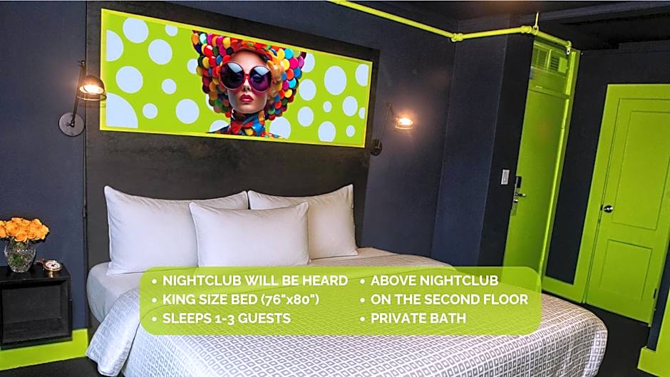 Mari Jean Hotel - All Adults Welcome