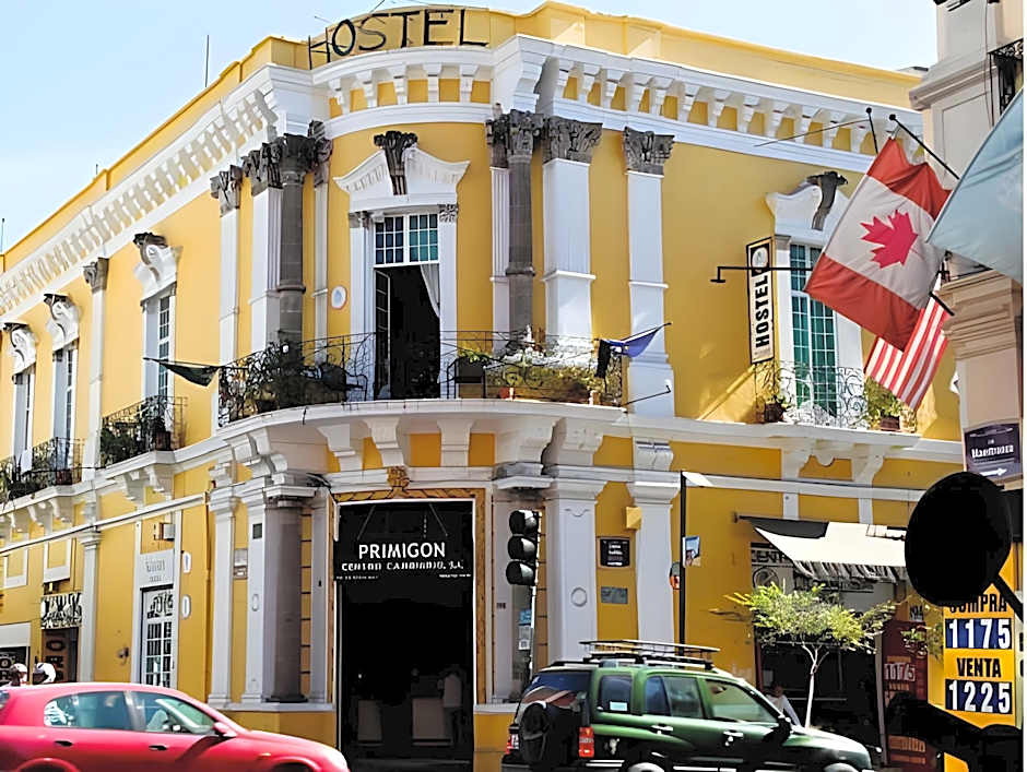 Hostel Hospedarte Centro