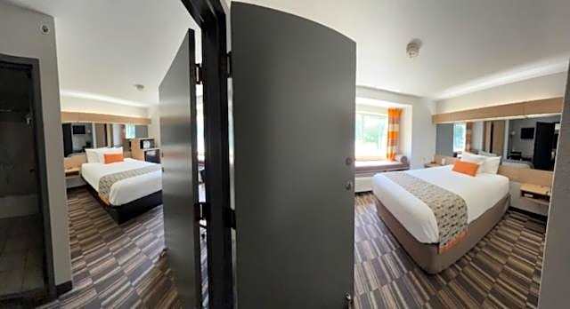 Microtel Inn & Suites By Wyndham Gatlinburg