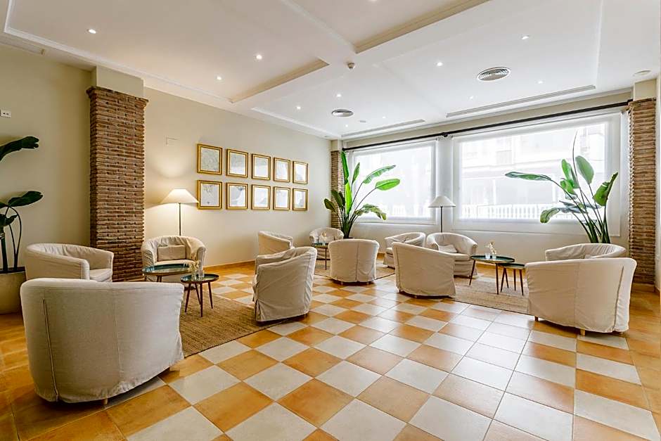 Hotel Almijara - Mares