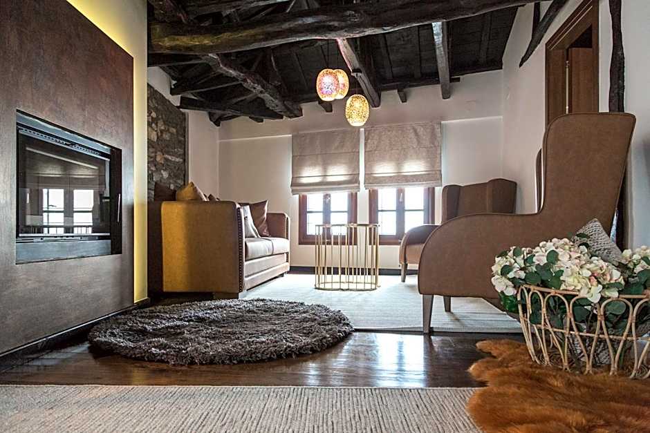 1822 Makrinitsa Suites