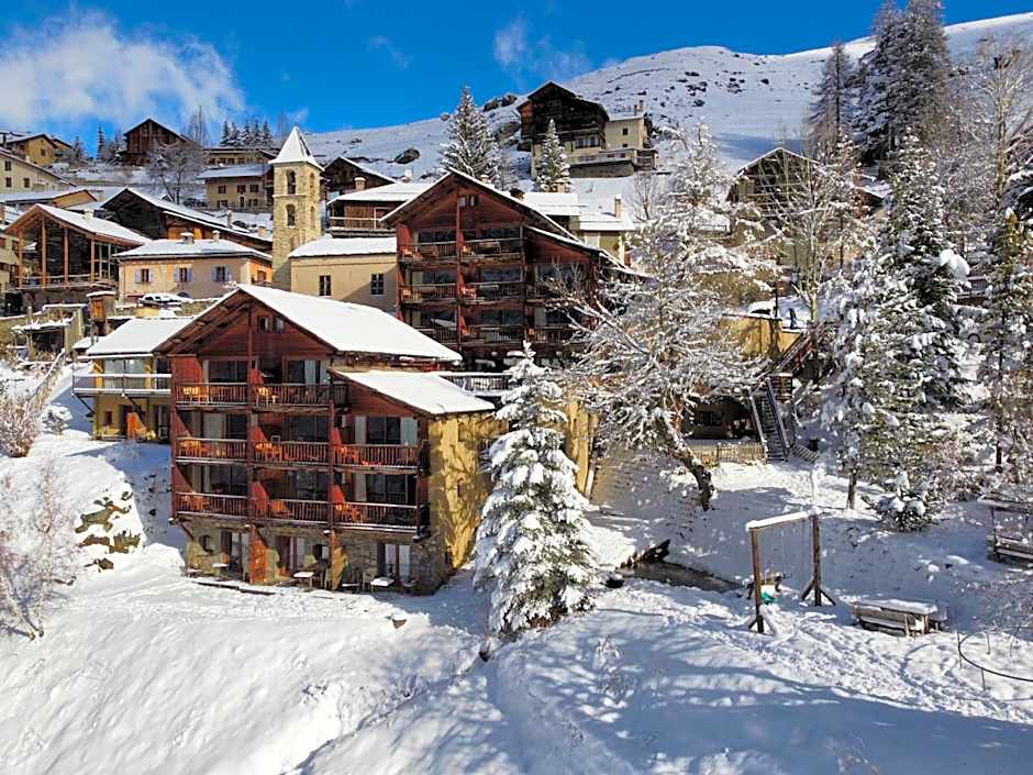 Les Chalets du Villard