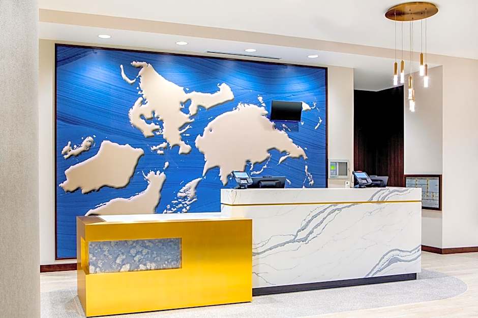 SpringHill Suites by Marriott Boston Logan Airport Revere Beach