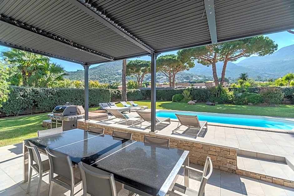 Domaine Villas Mandarine & Spa