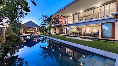 Villa - 4-Bedroom