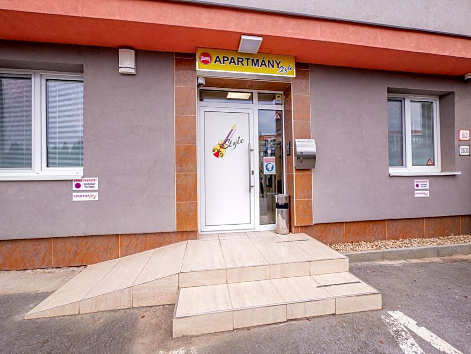 Apartmany Style
