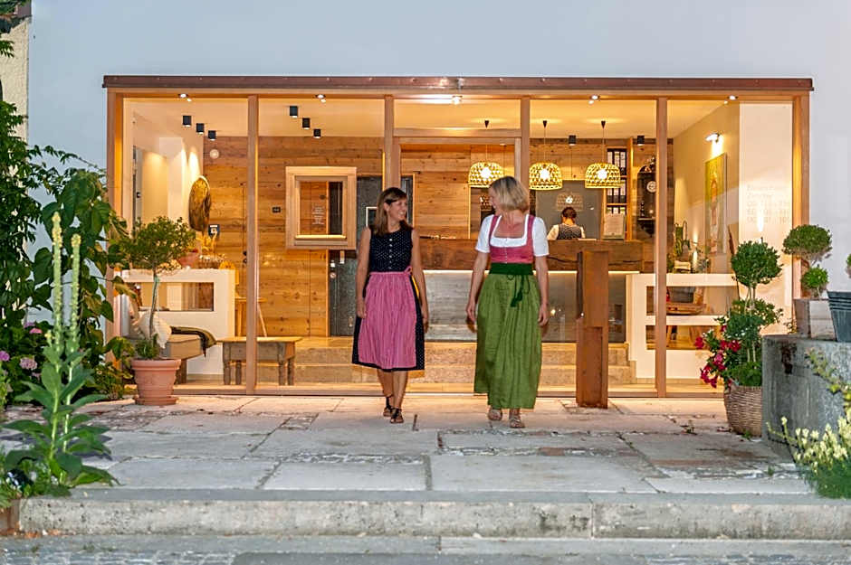 Forstnerwirt hotel | stubn | biergarten