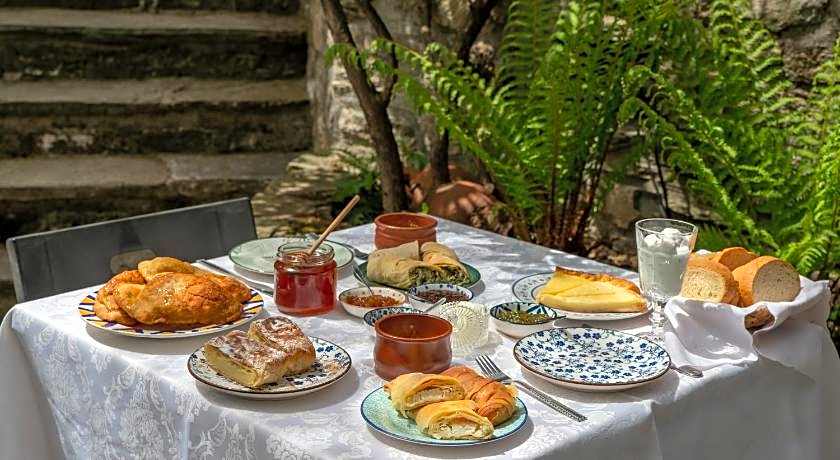 Archontiko Stamou Boutique Hotel