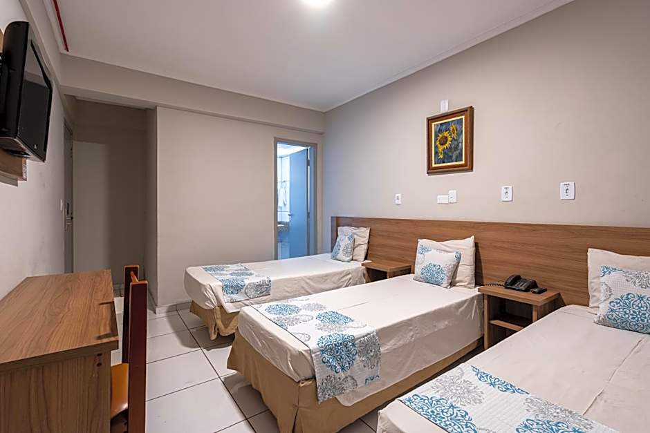 Plaza Hotel São José dos Campos