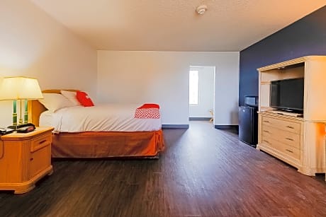 2 Queen Bed