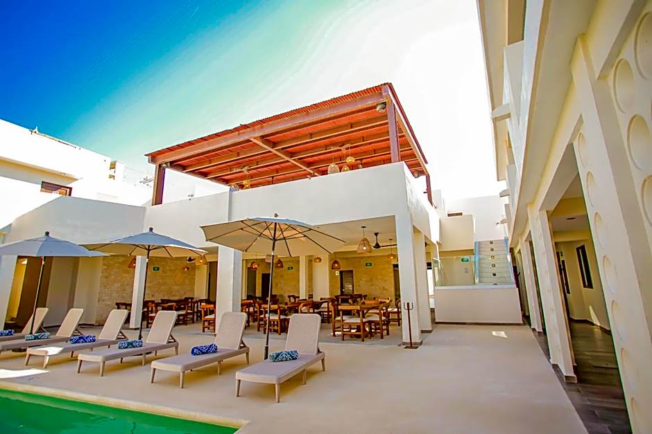 Nuxká Hotel Boutique