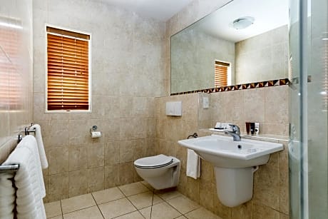 Luxury Twin Room - Upper Floor