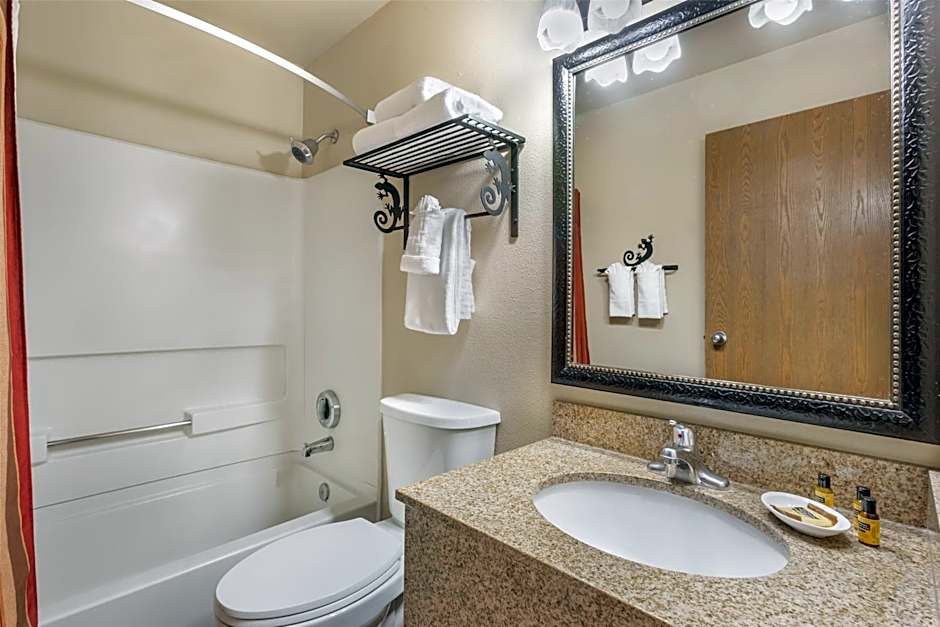 Best Western Plus Inn Of Santa Fe