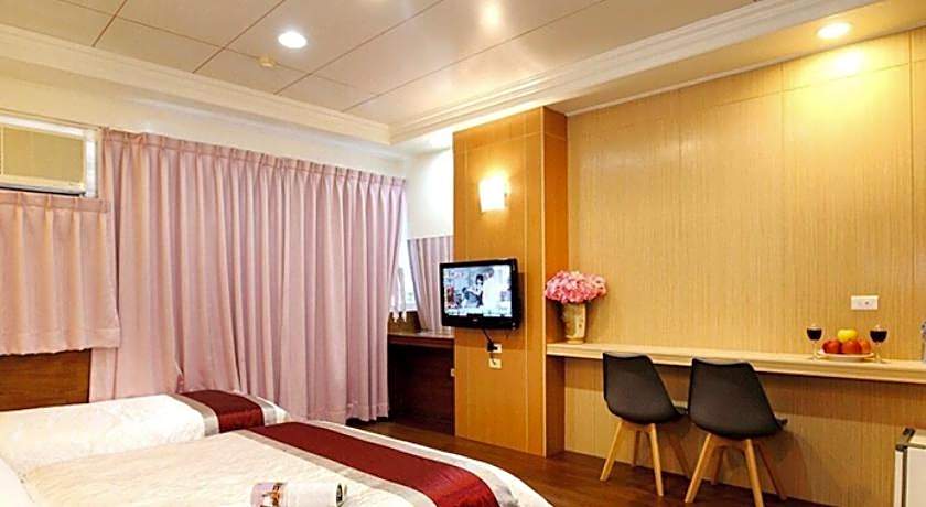 King Hotel Sun Moon Lake -Shui She Pier