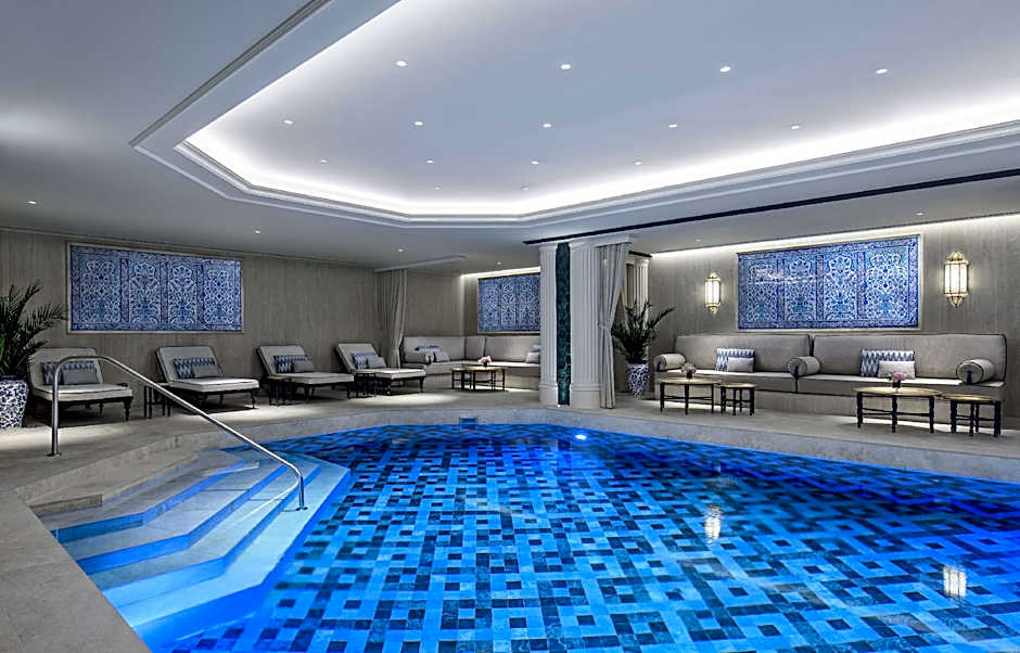 Ciragan Palace Kempinski Istanbul