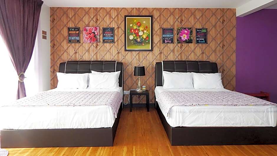 Wadi Iman Guesthouse @ i-City