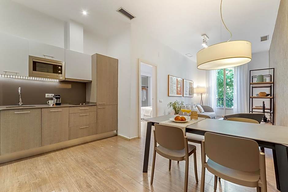 Aspasios Rambla Catalunya Suites