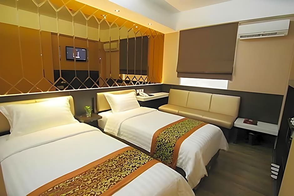 Favor Hotel Makassar City Center by LIFE