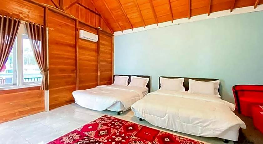 RedDoorz @ Villa Waterfun Favour Pagar Alam