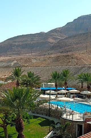 Oasis Dead Sea Hotel