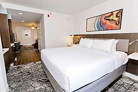 JUNIOR KING SUITE MOBILITY ACCESS RI SHOWER