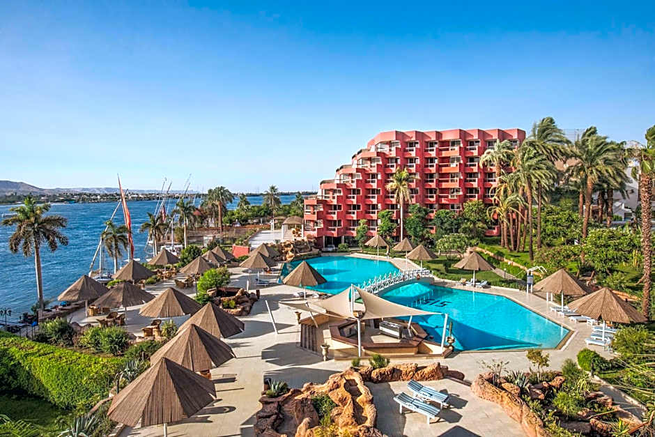 Pyramisa Luxor Hotel and Suites