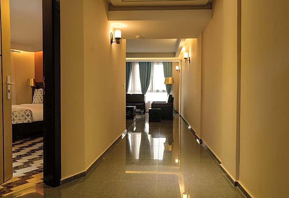 Best Western Plus Soaho Douala Airport