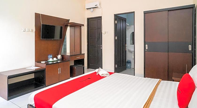 Reddoorz @ Wisma Pangrango – Palangkaraya, OK