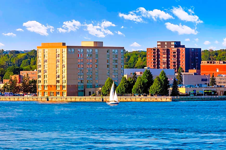 Delta Hotels by Marriott Sault Ste. Marie Waterfront