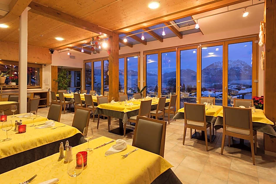 Hotel Talhof Garni&more in Wängle bei Reutte