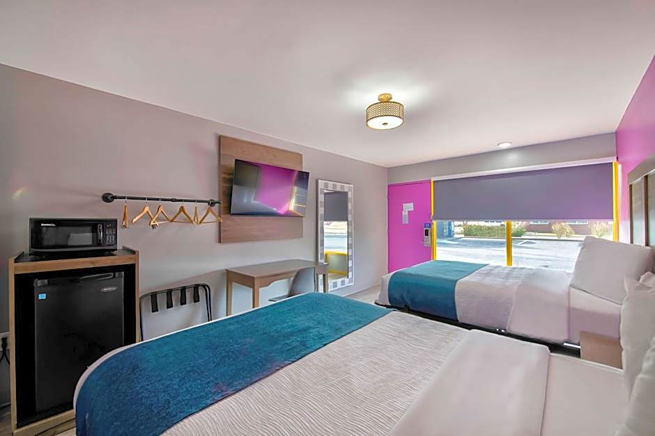 Motel 6 Tuscaloosa AL University