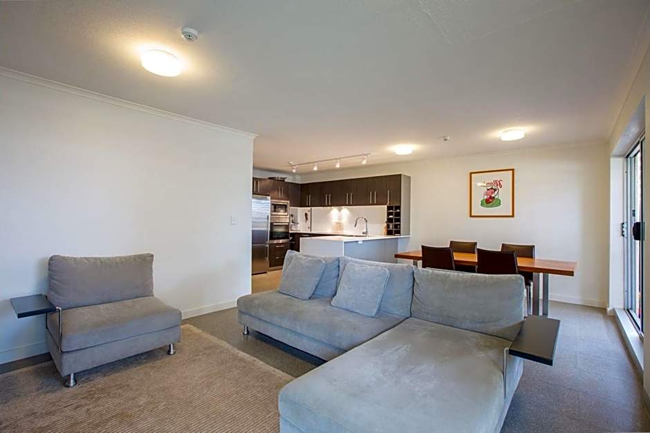 View Pacific Apartments