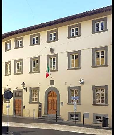 Palazzina Dei Cacciatori