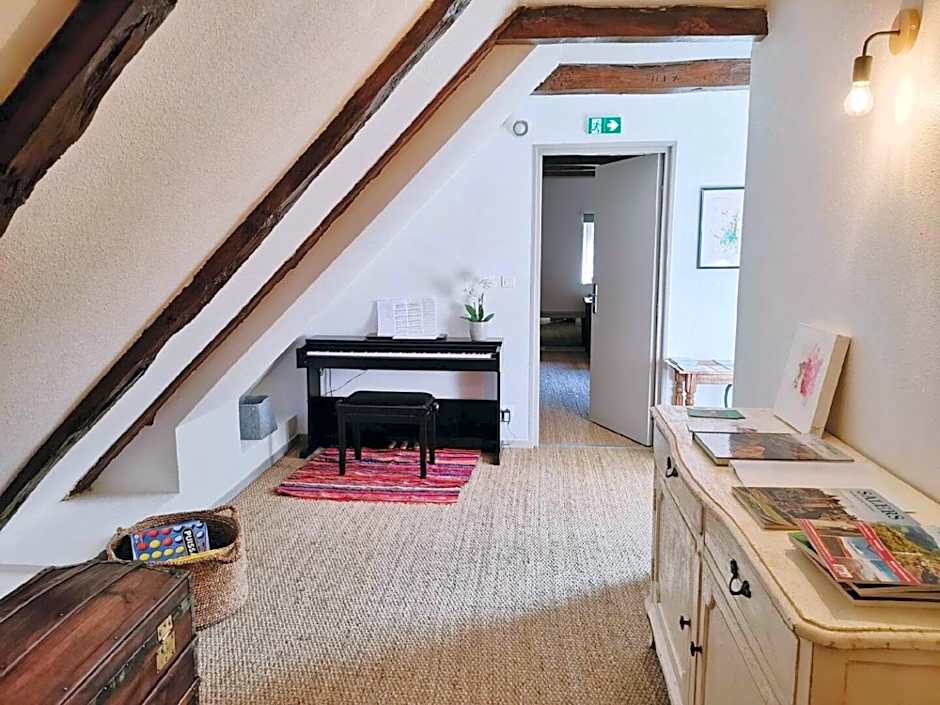 Maison d'Hôtes La Grange