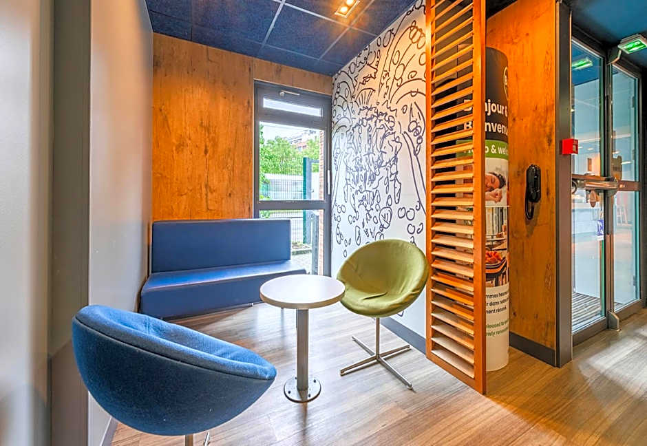 B&B HOTEL Strasbourg Nord Schiltigheim