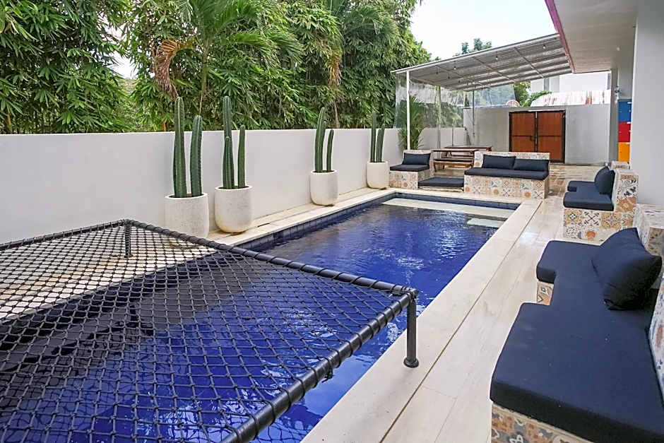 Margarita Surf Hostel Canggu