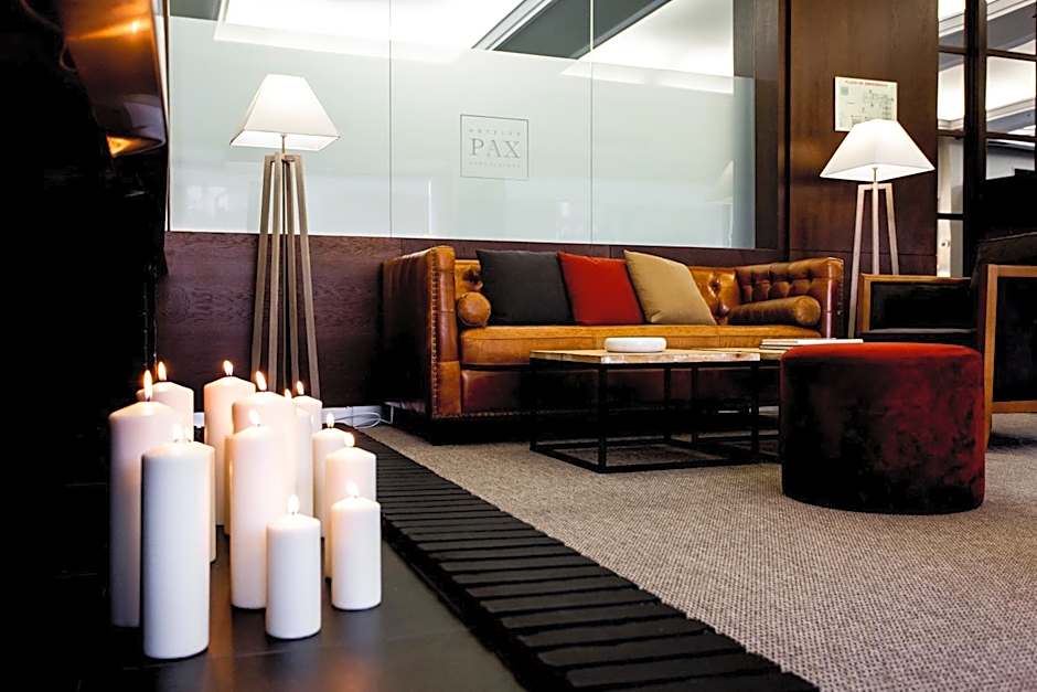 Hotel Pax Guadalajara