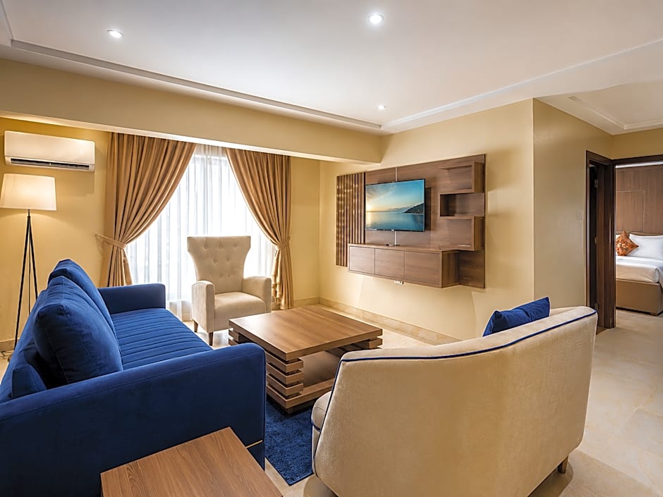 GolfView Suites and Conference Center